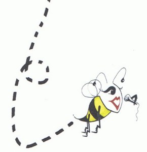 Bee Productions Logo